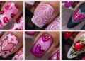 Nail Art Ideas For Valentine’s Day 2026 | Best Tutorial Compilation