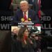 Was Trump’s shrug a sign of disdain? #actor #entertainment #celebrity