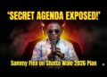 Gossip! Sammy Flex Shares Shatta Wale’s Hidden Agenda in The Music Industry For 2026