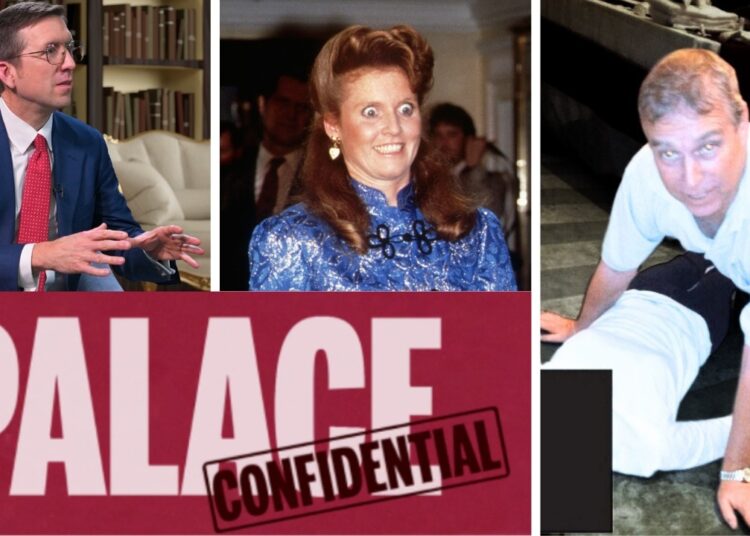 ‘SICKENING!’ Royal experts break down Prince Andrew, Fergie & Epstein emails | Palace Confidential