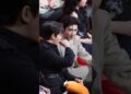 Some gossip between Deng Wei & Chen Zheyuan at the WeiboNight😁 #shorts #viral #chenzheyuan #dengwei