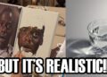 What Normies Think Is Good Art..