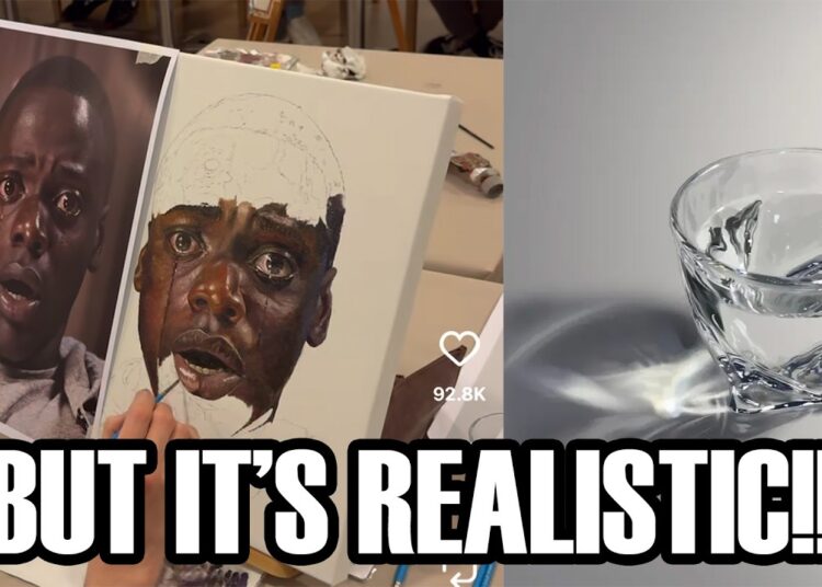 What Normies Think Is Good Art..