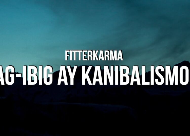 fitterkarma – Pag-Ibig ay Kanibalismo II (Lyrics)