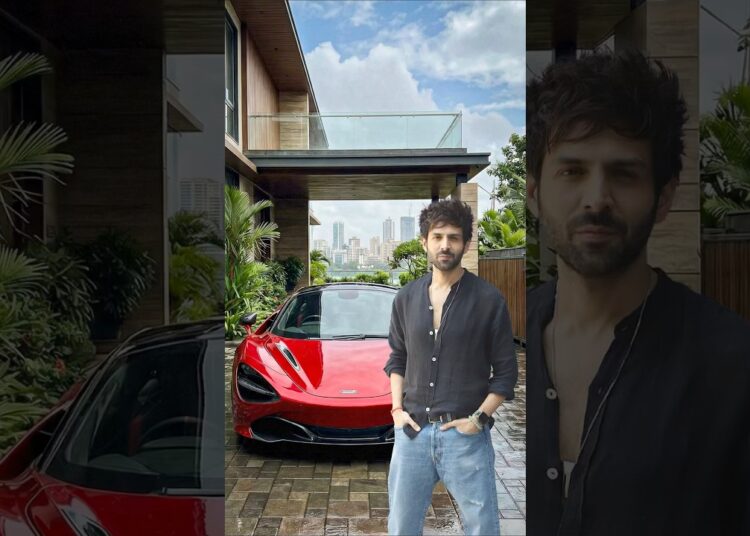 Top 5 Expensive Things Owned By Kartik Aaryan #kartikaaryan #top5 #celebrity #shorts