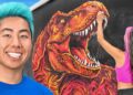 Best Chalk Art Wins $10,000!
