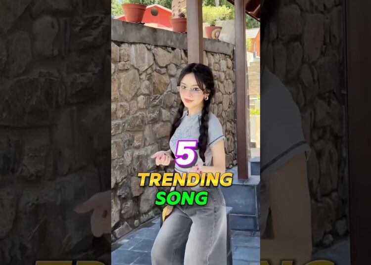 Top 5 Most Used Viral Songs for YouTube shorts😍🎧| Shaky-Besos-Sapphire | #explore #song #shorts