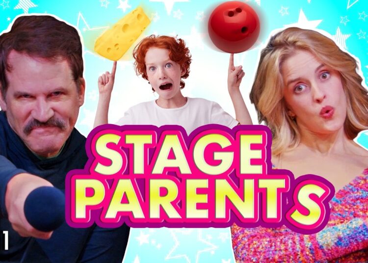 Parents of Child Stars (with Ryan Gaul)