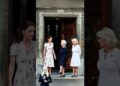 A Tiny Royal Gesture That Caught Everyone’s Attention #royalfamily #princesscatherine