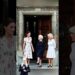 A Tiny Royal Gesture That Caught Everyone’s Attention #royalfamily #princesscatherine