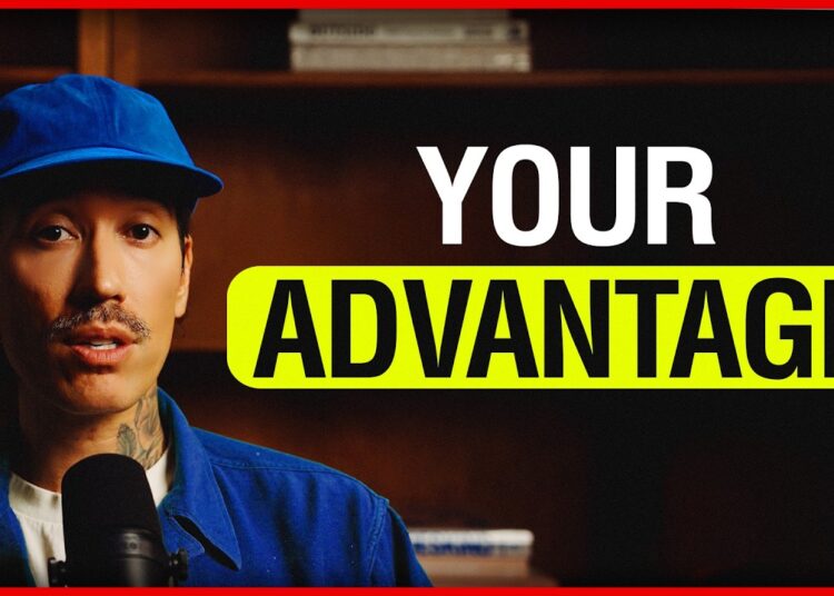Why Being a Music Artist in Your 30s or 40s Is Now an Advantage