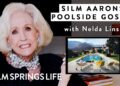 The Making of Poolside Gossip: Slim Aarons’ Most Iconic Photo with Nelda Linsk | PALM SPRINGS LIFE