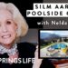 The Making of Poolside Gossip: Slim Aarons’ Most Iconic Photo with Nelda Linsk | PALM SPRINGS LIFE