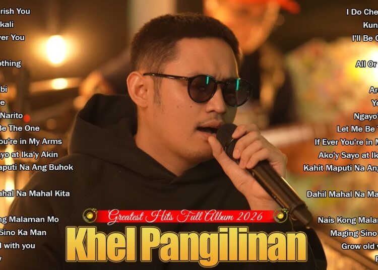 Michael Pangilinan Greatest Hits 2026 🎶💖 | Best Acoustic OPM Love Songs – Nonstop Playlist ✨