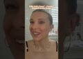 Millie Bobby Brown’s Funniest Moments on Live Stream #milliebobbybrown #celebrity #funny