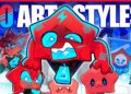 10 Art Styles VS 1 ARTIST