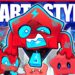 10 Art Styles VS 1 ARTIST