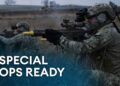 Fast ropes and precision raids: Royal Marines and Rangers get special ops ready