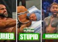 The 2026 WWE Royal Rumble was a complete joke