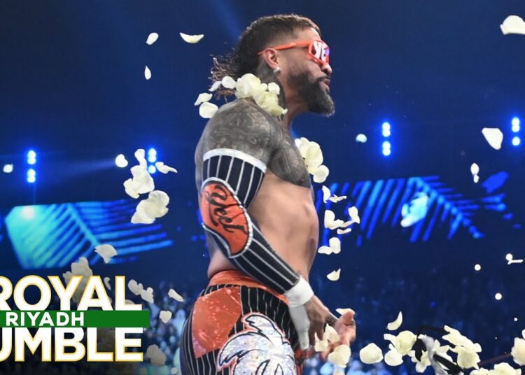 Men’s Royal Rumble Match: Royal Rumble 2026 highlights