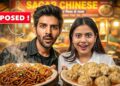 I Found the Secret Food Spots of Celebrities