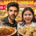 I Found the Secret Food Spots of Celebrities