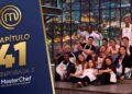 CAPÍTULO 41: Reto de presión con croquembouche (23/01/26) | TEMP 03 | MASTERCHEF CELEBRITY ECUADOR