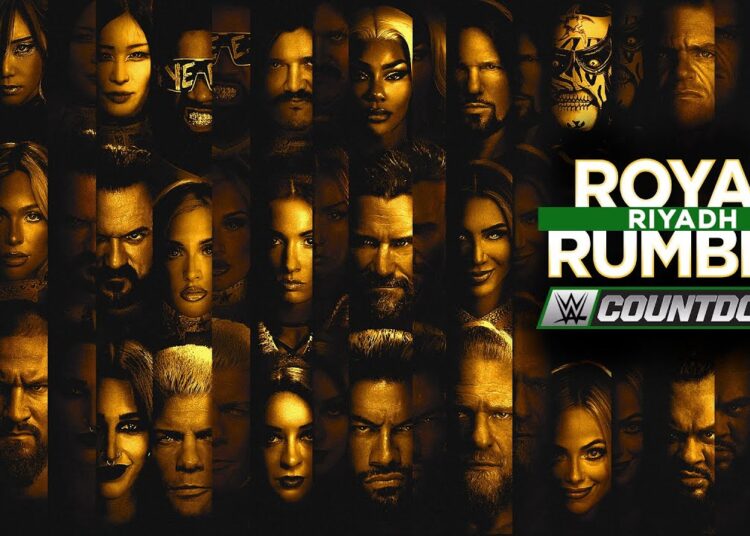 Countdown to Royal Rumble: Jan. 31, 2026