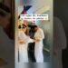 කොහොමද ඒක😂😍#trending#braidal#viral#groom#wedding#gossip#fyp#shorts#bridegroom#suprice#songs