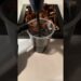Versace Eros Najim Broken Bottle Art…..#satisfying #perfume #cologne #art #artist #asmr #diy