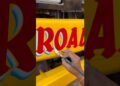 AMAZING Street Artist Turns Truck into MASTERPIECE with Paint Art Calligraphy #viral #art #shorts
