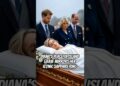 Diana’s Peaceful Island Grave Mirrors Her Iconic Sapphire Ring #royal #camilla #kate #diana #charles