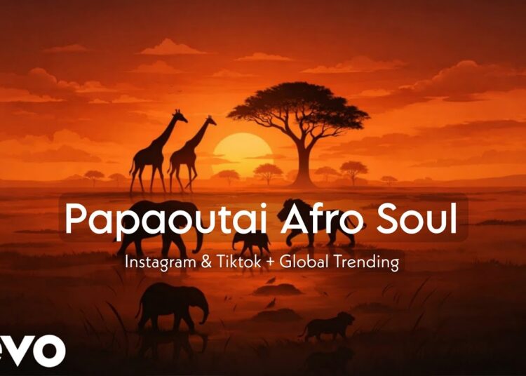 Papaoutai (Afro Soul) – Stromae | Mikeeysmind | Tiktok Trending Version