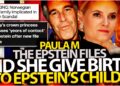 EPSTEIN FILES Did PRINCESS Give Birth To Epstein’s Child? NORWAYS ROYAL FAMILY SCANDAL – PAULA M
