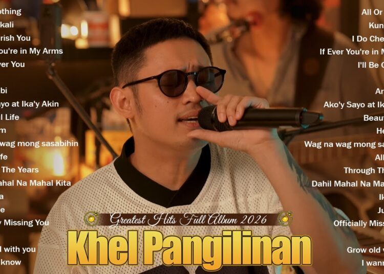 Michael Pangilinan Love Songs 2026 🎤❤️ | Acoustic OPM Romantic Hits – Trending Playlist 🌙