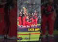 Royal Challengers Bangalore after winning WPL🔥 #smritimandhana #rcb #wpl2025