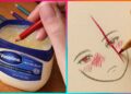Easy Art TIPS & HACKS That Work Extremely Well ▶ 18