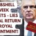 BOMBSHELL WEEK – NEW BREAKING NEWS – ROYAL RETURN- SECRETS & LIES LATEST #royal #meghan #princeharry
