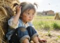 【FULL】Killed by a Falling Flowerpot While Gossiping, I Woke Up as 4-Year-Old in the 1970s#minidrama