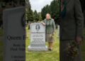 The Royal Family visiting their Graveyards 🥹