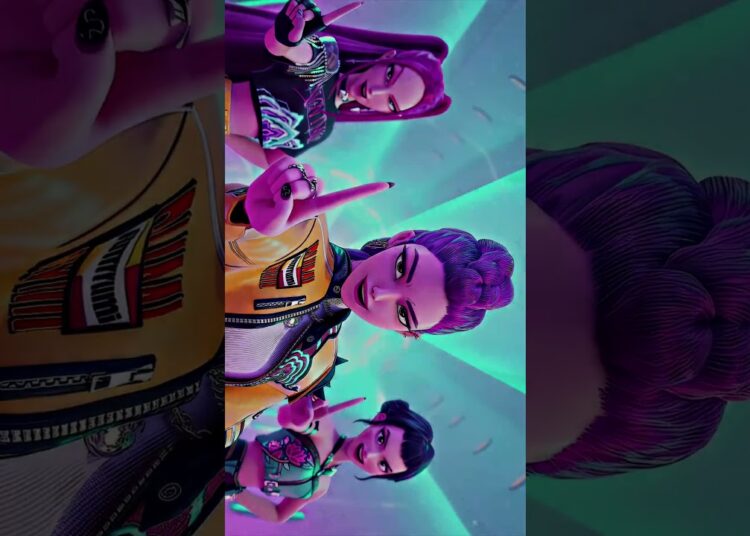 I Love This Song 😍 | Kpop Denom Humnters Edit | We’re Goin’ Up Up up “Golden”