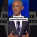 Did you notice Obama’s counterattack! #shorts#trump#obama#celebrity#president#youtubeshorts