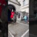 Royal Rejection: Tourist’s Attempt to Feed Regal Horse Denied by King’s Guard!” #ShortsFeed