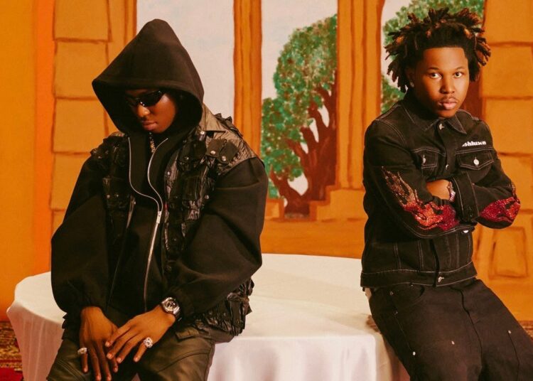 SHODAY & FOLA – PAPARAZZI (OFFICIAL VIDEO)
