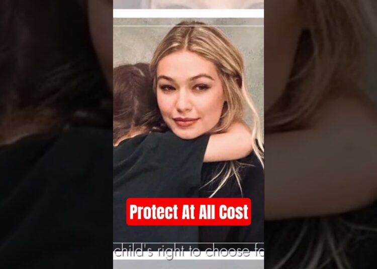 Celebrity Parents Protecting Their Kids at All Costs