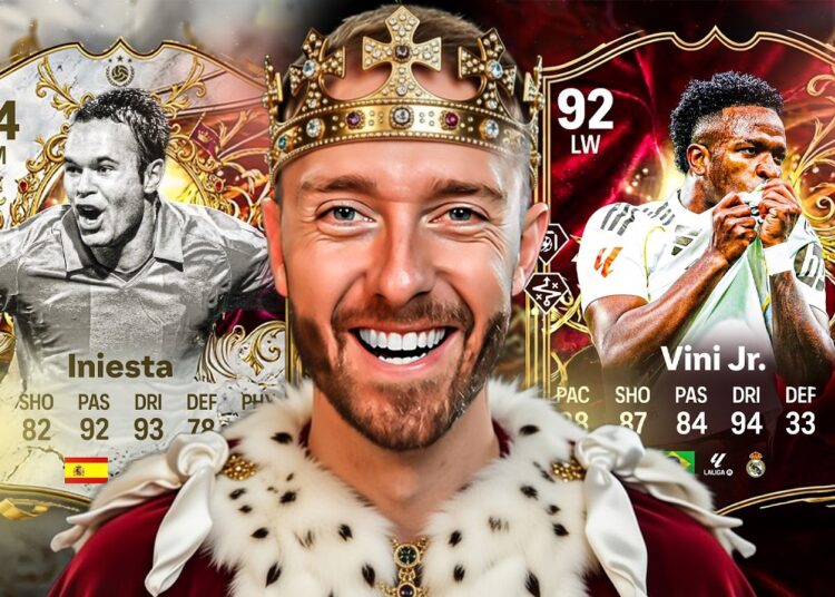 Knockout Royalty Brings Back FUN Content?