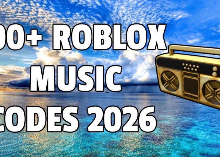 100+ Roblox Full Music Codes/IDs (February 2026) *WORKING* ROBLOX ID