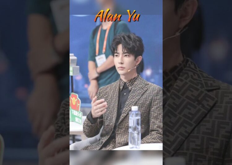 Yu Menglong’s beautiful memories ⚡ #justiceforyumenglong #celebrity #chinesedrama