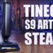 The New #1 Hard Floor Cleaner: Tineco Floor One S9 Artist Steam