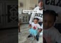 SUBSCRIBE!!! She loves her Papa! #oldies #music #dance #rnb